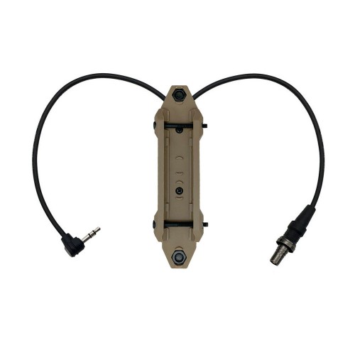 Tactical Augmented Pressure Switch NAGL/CQBL+SureFire